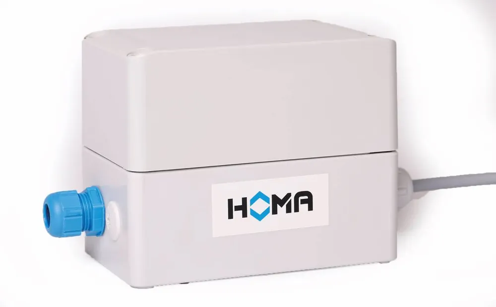 Sonderaktion HOMA 2 Ex-Barrieren HCON im Isogehäuse