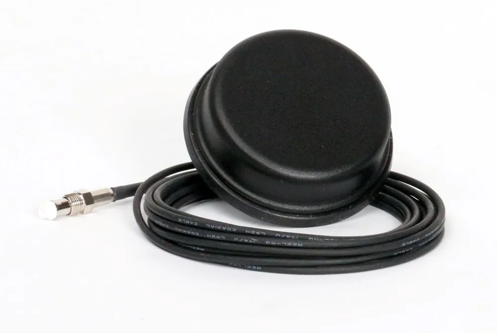Super-Preis HOMA GSM-Tellerantenne, mit 3 m Kabel FME(f)
