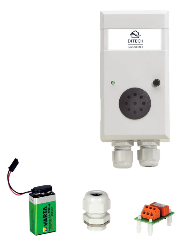 Geprüft HOMA Pumpensteuerung-PCS1-SA-KIT+AL3-Sammelstörkit