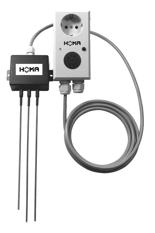 HOMA Alarm- und Pumpenschaltgerät AL3PS+EL3 Bestpreis
