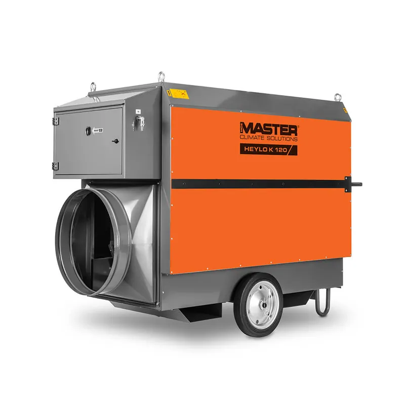 Master Ölheizgerät Heylo K 120 InfoAir Top-Seller