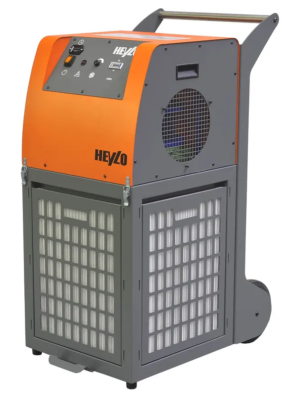 HEYLO Luftreiniger-Komplettpaket M (DN 305) - Heylo PF 3500 Wochenendangebot