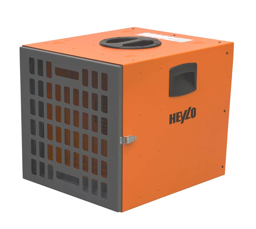 HEYLO Luftreiniger-Komplettpaket H - Heylo PF 1400 Aktuell