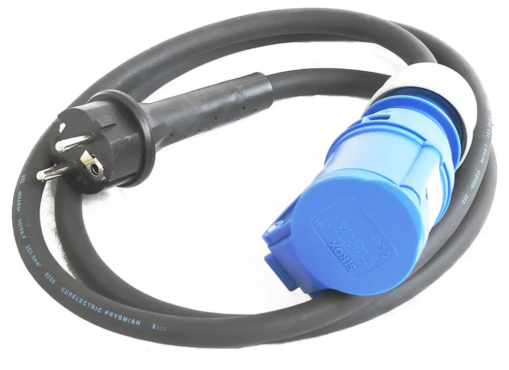 HEYLO Adapterkabel 230 V/16 A Beliebt