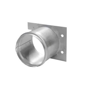 HEYLO Schlauchadapter 1 x 100 mm für Bautrockner KT 20/KT 45 Top-Seller