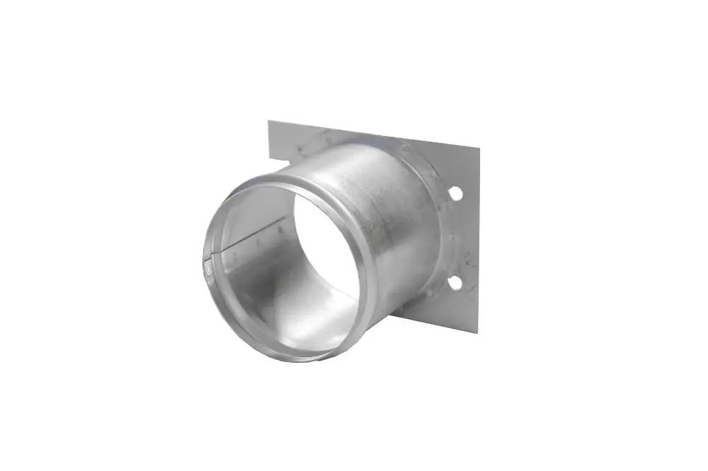 HEYLO Schlauchadapter 1 x 100 mm für Bautrockner KT 20/KT 45 Top-Seller