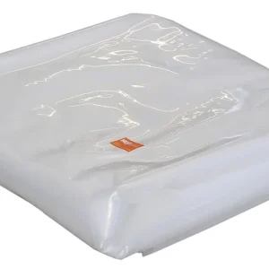 HEYLO Folie transparent für Staubschutzwand Knallerangebot