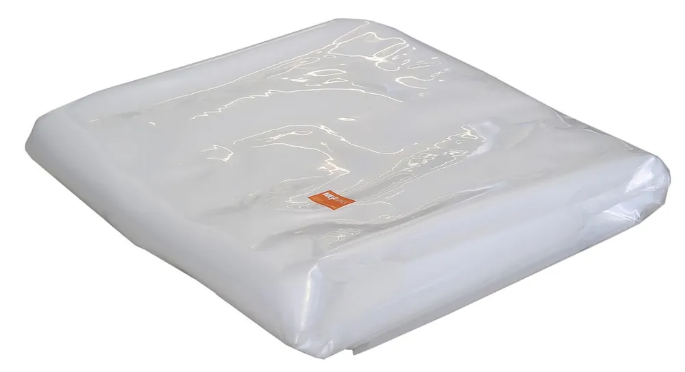 HEYLO Folie transparent für Staubschutzwand Knallerangebot