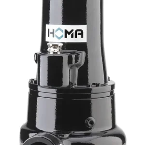 Versand Am Gleichen Tag HOMA Abwasser-Tauchmotorpumpe TP53V 26/2 Typ: TP53V 26/2 D Ex