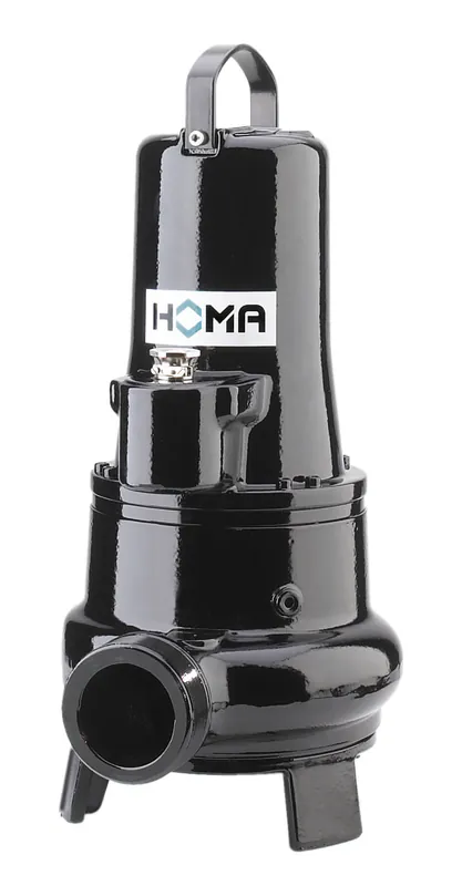 HOMA Abwasser-Tauchmotorpumpe TP53M HD Typ: TP53M 37/2 HD Ex Schnäppchen