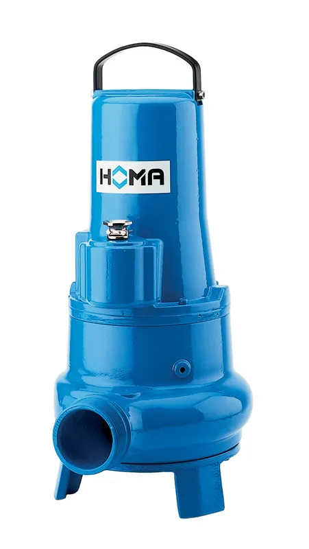 Highlight HOMA Schmutzwasser-Tauchmotorpumpe TP50M 50/2 Typ: TP50M 50/2 MD Ex