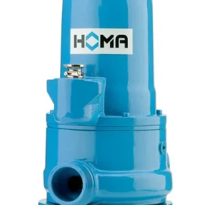 Bestseller HOMA Tauchmotorpumpe Barracuda GRP20 Typ: GRP20 D Ex