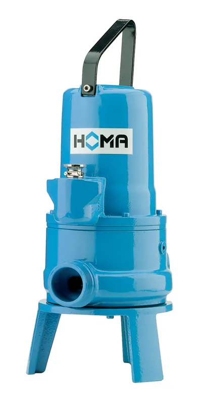Bestseller HOMA Tauchmotorpumpe Barracuda GRP20 Typ: GRP20 D Ex