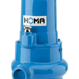 Sonderaktion HOMA Schmutzwasser-Tauchmotorpumpe TP30V 17/2 DL Ex - SKB