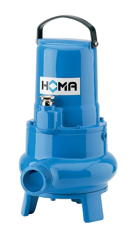 Sonderaktion HOMA Schmutzwasser-Tauchmotorpumpe TP30V 17/2 DL Ex - SKB