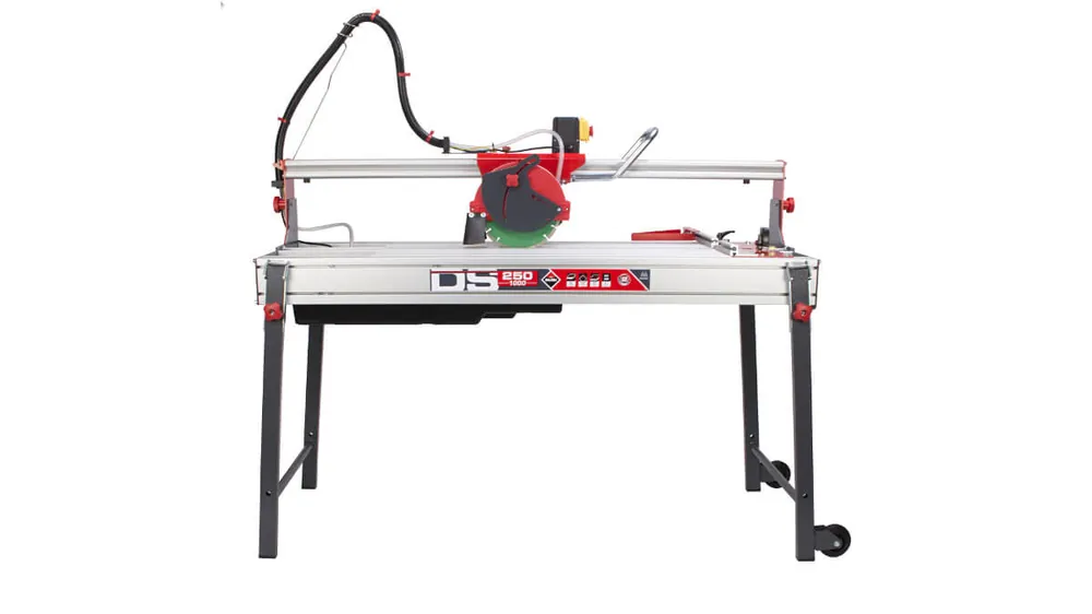 Schnäppchen Rubi Fliesen-Schneidemaschine Diamant DS-250 N 1000 Laser&Level 230 V