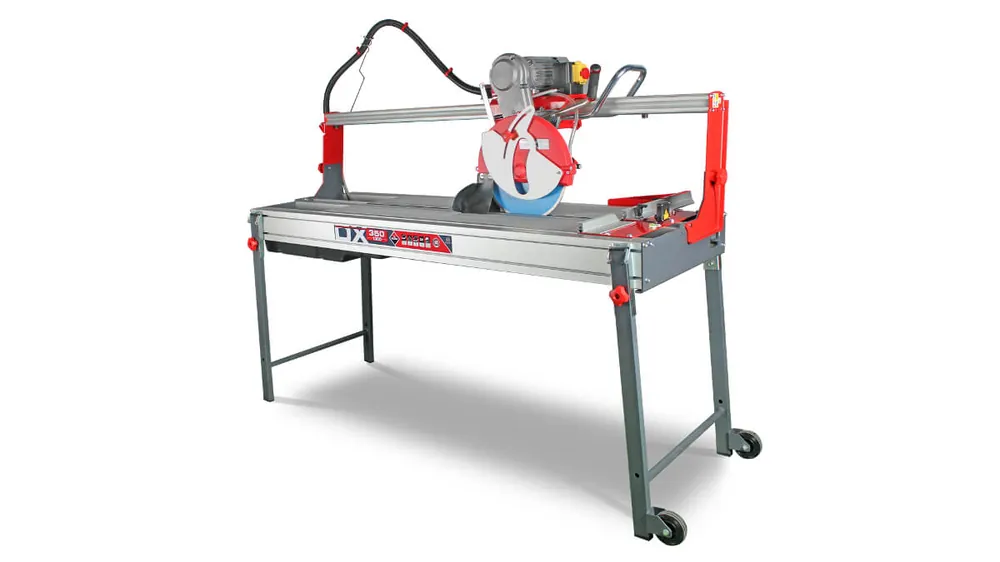 Top-Preis Rubi Fliesen-Schneidemaschine Diamant DX-350 N 1000 Laser&Level 230 V