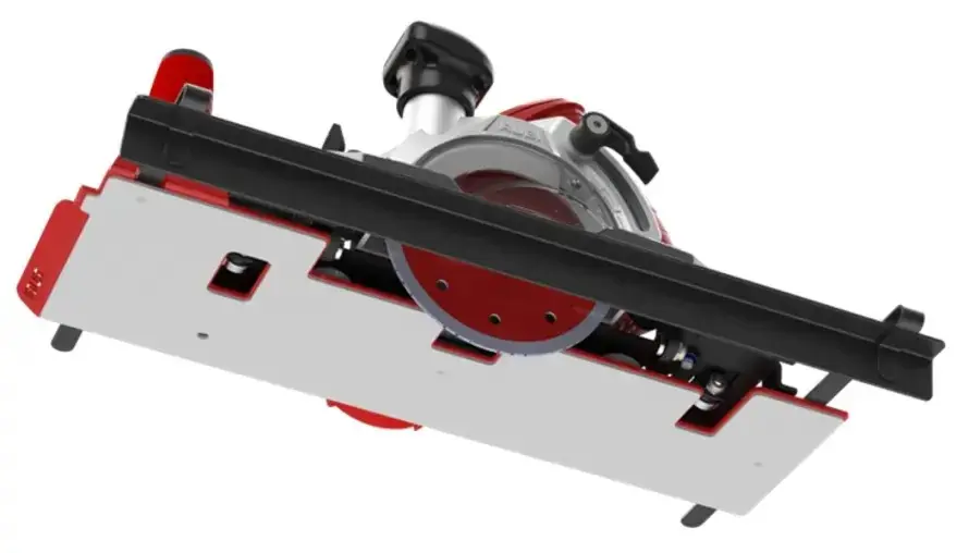 Rubi Schneidsystem für TC-125 G2 Zertifiziert