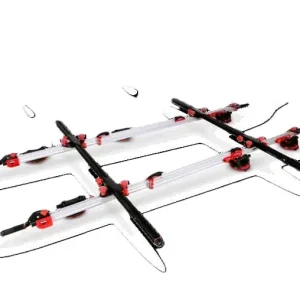 Rubi Transportsystem Ergo Tile Trans mit Querträgern Bestpreis