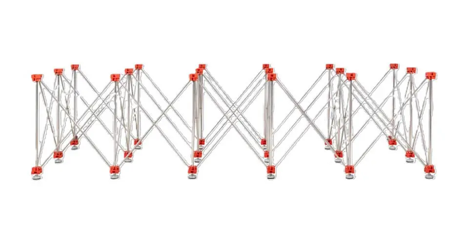 Aktuell Rubi Werktisch ausziehbar 300 x 120 cm
