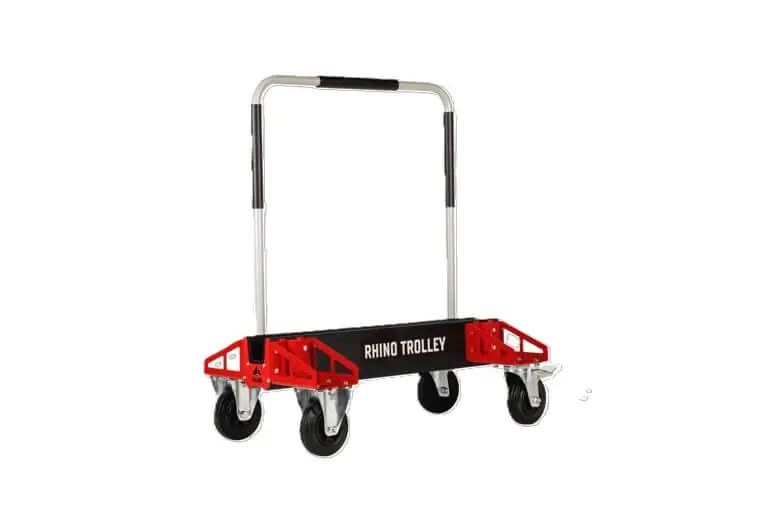 Bestseller Rubi Trolley-Wagen Rhino 900 x 434 x 278 mm