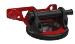 Rubi Saugnapf 160 mm für Ergo Fliesentrans Geprüft