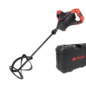 Garantierte Lieferung Rubi Rührgerät RubiMix-9 POWER MAX mit Koffer
