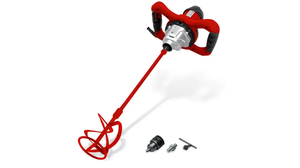 Rubi Rührgerät RubiMix-9 N im Bohrfutter Must-Have