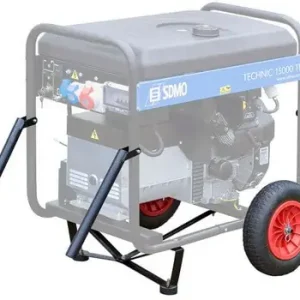 Direktkauf Kohler SDMO Radsatz für Stromerzeuger > 6 KW
