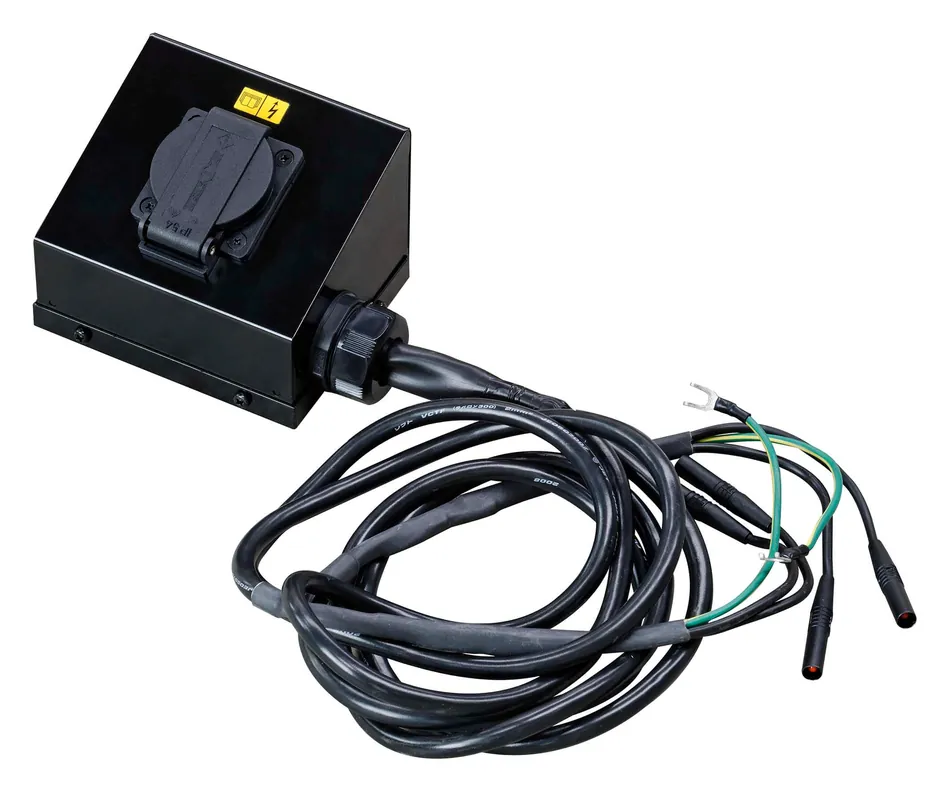 Echt Kohler SDMO Verbindungskabel für 2 Inverter Pro 2000 bis gesamt 3 kW RCC