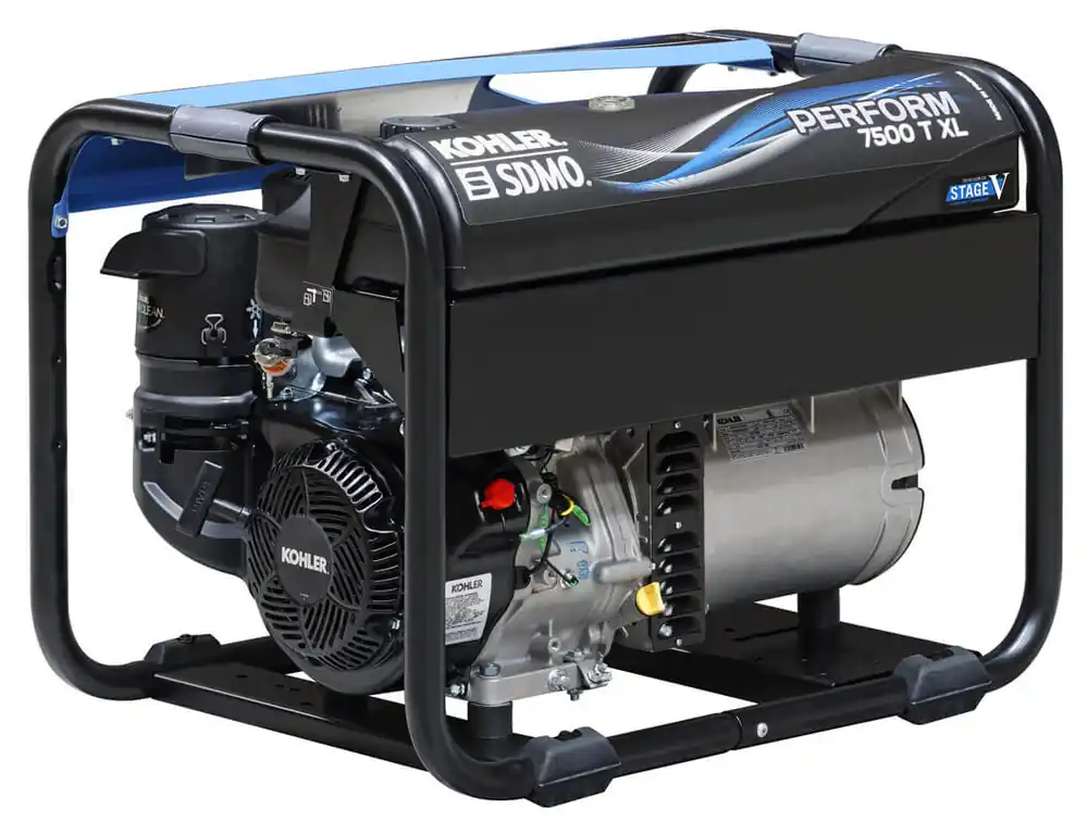 Top-Seller Kohler SDMO Stromerzeuger PERFORM 7500 T XL C5 8100 VA
