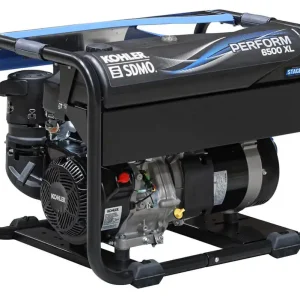 Preisreduziert Kohler SDMO Stromerzeuger PERFORM 6500 XL C5 RCD 6300 W
