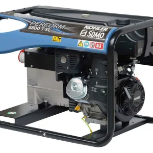 Kohler SDMO Stromerzeuger PERFORM 5500 T XL C5 RCD 4500 W Heißes Angebot