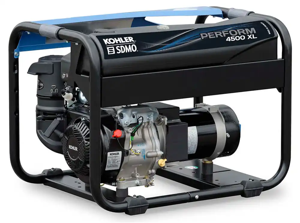 Letzte Chance Kohler SDMO Stromerzeuger PERFORM 4500 XL C5 RCD 4000 W