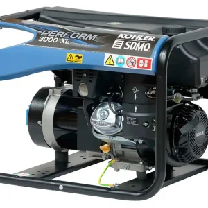 Jetzt Kaufen Kohler SDMO Stromerzeuger PERFORM 3000 XL C5 RCD 2800 W