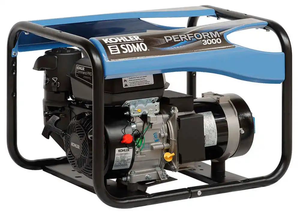 Kohler SDMO Stromerzeuger PERFORM 3000 C5 2800 W Preis Gesenkt