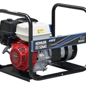 Beliebt Kohler SDMO Stromerzeuger HXC 6000 C5 5600 WmSchV