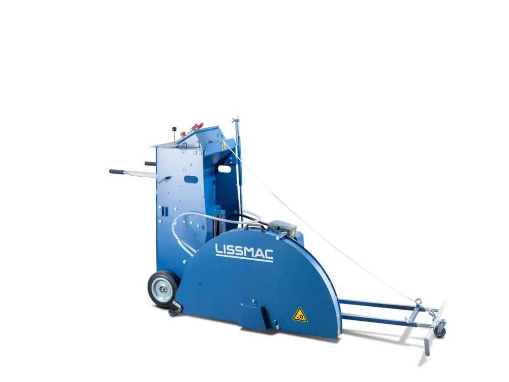 LISSMAC Elektro-Fugenschneider COMPACTCUT 501 E Markenware