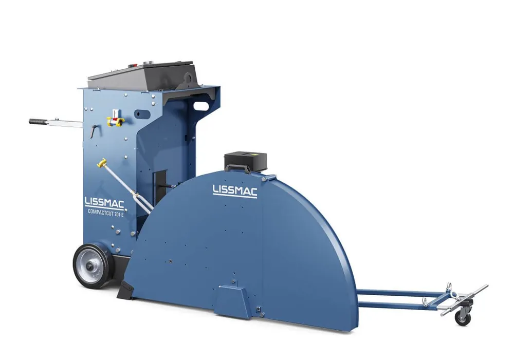 LISSMAC Elektro-Fugenschneider COMPACTCUT 701 E Mega-Angebot