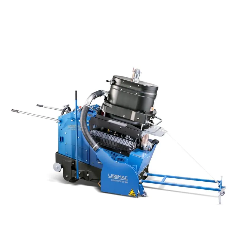 LISSMAC Fugenschneider COMPACTCUT 900 P / T Mega-Angebot