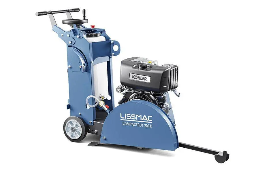 Kracherpreis LISSMAC Fugenschneider COMPACTCUT 202 D