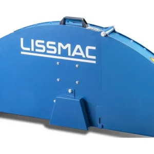 LISSMAC Sägeblattschutzhaube für COMPACTCUT 501 E/601 E - 600 mm Echt
