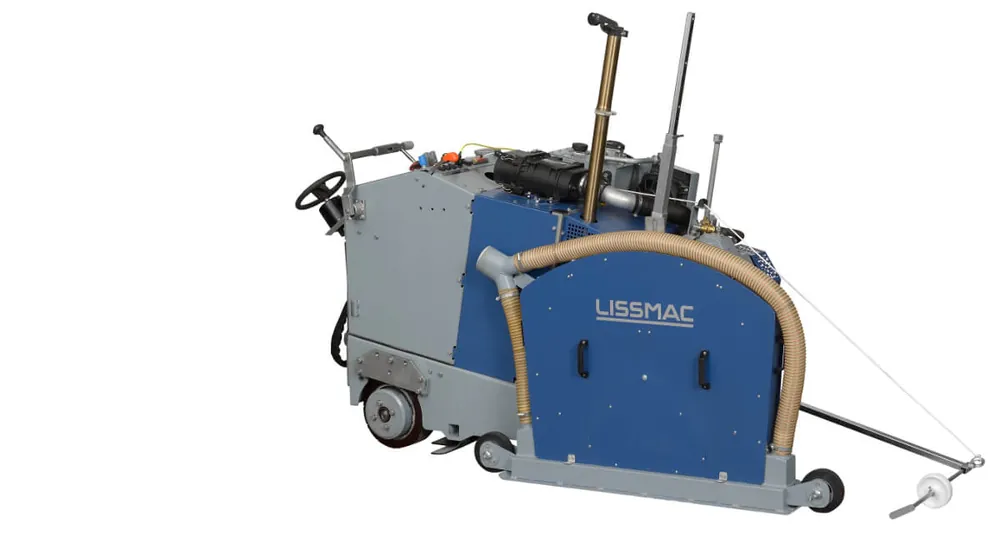 Garantierte Lieferung LISSMAC Fugenschneider MULTICUT 905 SG