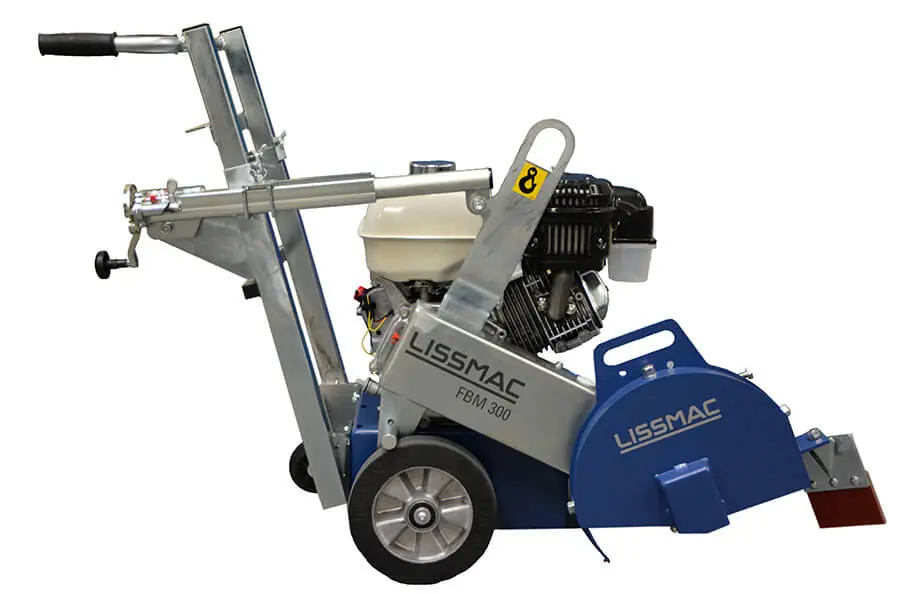 Top-Preis LISSMAC Fugenbürstmaschine FBM 300 D