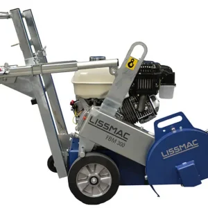 LISSMAC Fugenbürstmaschine FBM 300 P Direktkauf