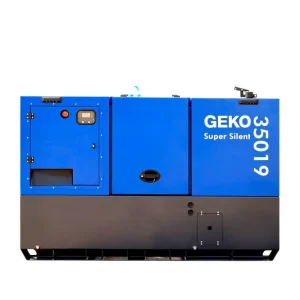 Geko Stromerzeuger Geko 35019 ED-S/ZEDA RSS STAGE V Markenprodukt