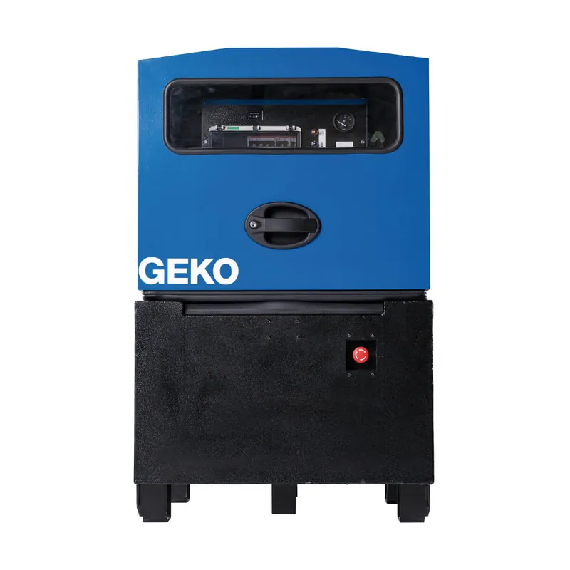 Geko Stromerzeuger Geko 15014 E-S/MEDA SS Direktkauf