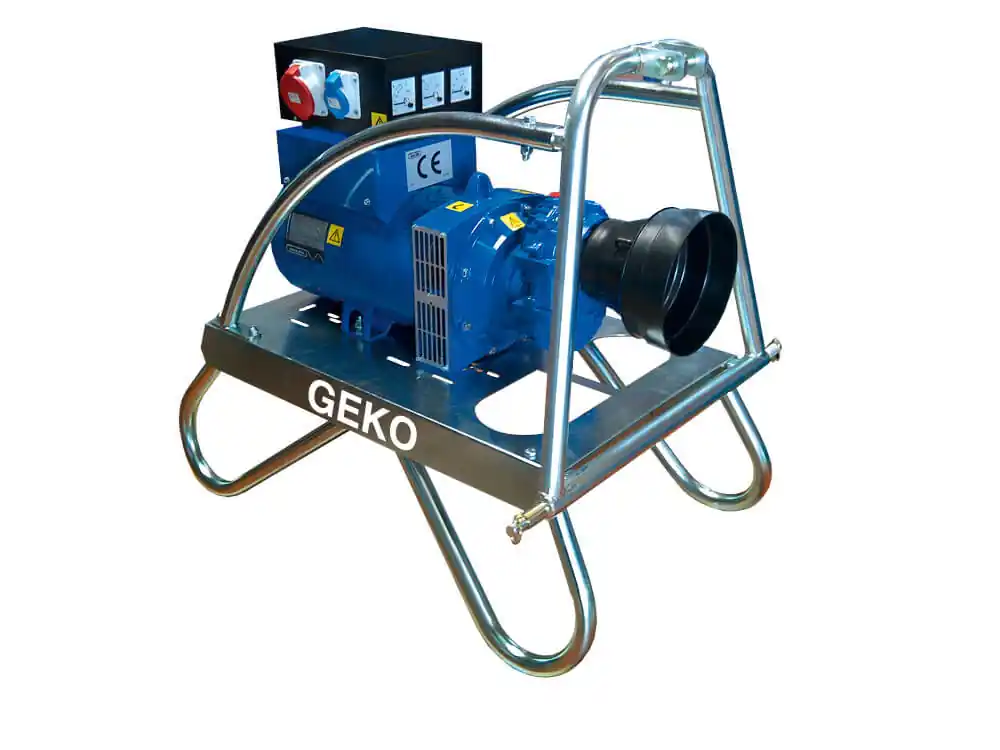 Geko Zapfwellengenerator 70001 ED-S/ZGW IP 23 Preiswert