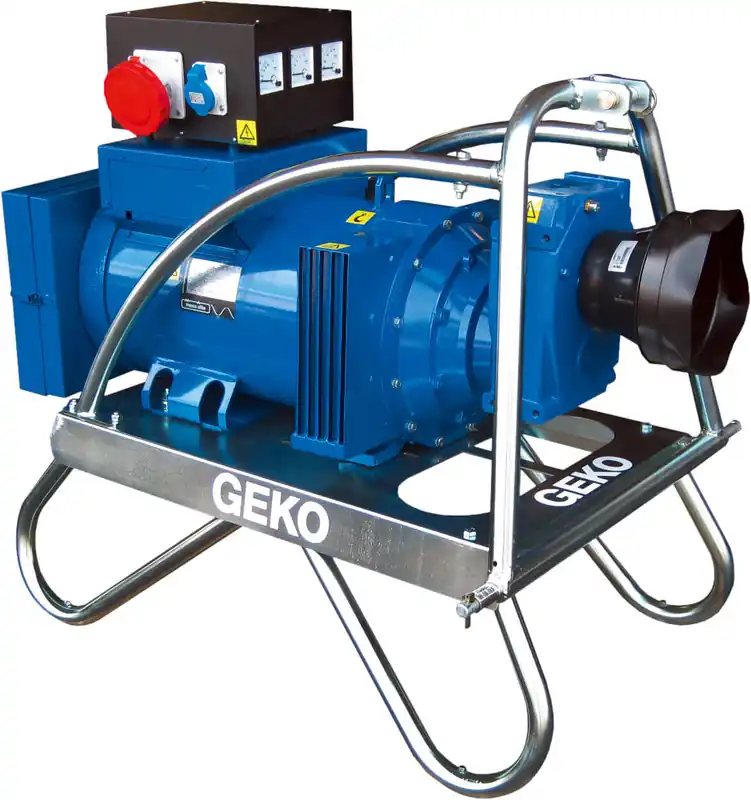 Geko Zapfwellengenerator 50000 ED-S/ZGW IP 45 Preiswert