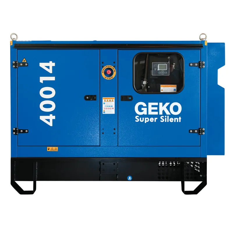 Geko Stromerzeuger Geko 60014 ED-S/DEDA SS Meistverkauft